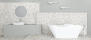 Brīvi stāvoša vanna Amida